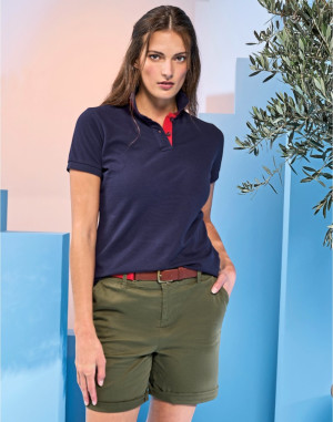 Polo femme AQ022 Asquith & FoxAsquith & Fox